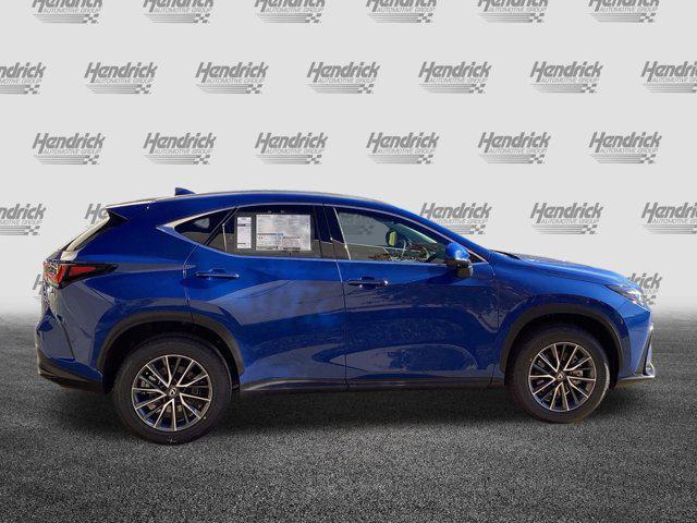 new 2025 Lexus NX 350 car, priced at $52,960