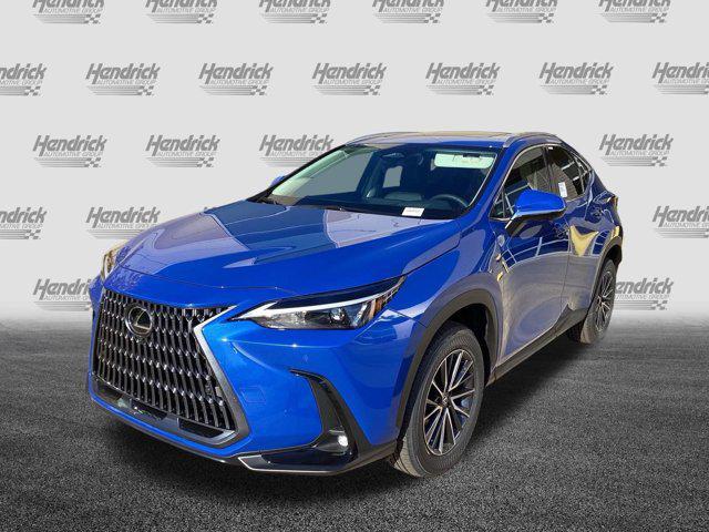 new 2025 Lexus NX 350 car, priced at $52,960