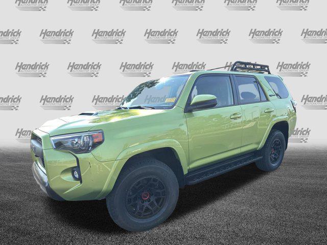 used 2022 Toyota 4Runner car, priced at $48,277