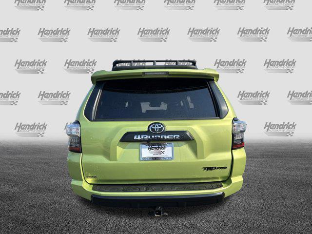 used 2022 Toyota 4Runner car, priced at $48,277