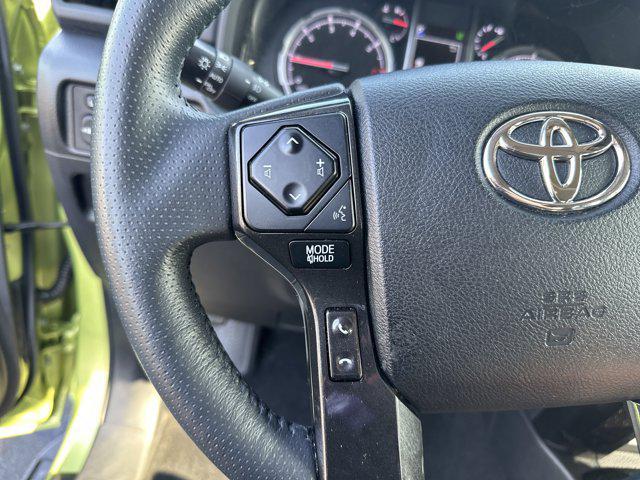 used 2022 Toyota 4Runner car, priced at $48,277