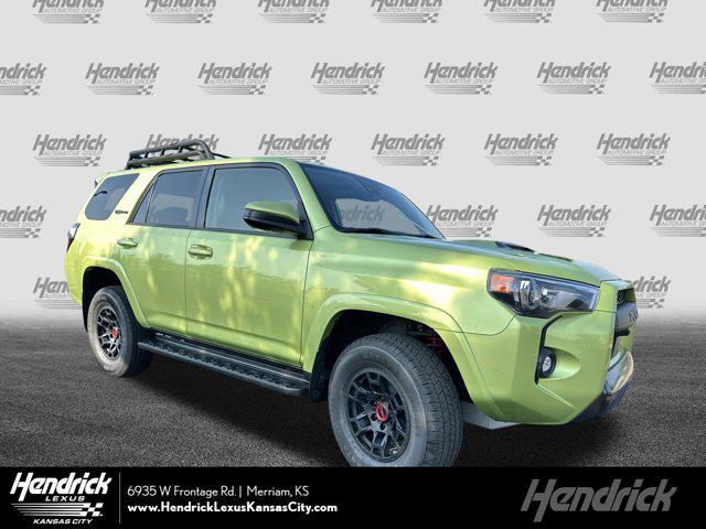 used 2022 Toyota 4Runner car, priced at $49,100