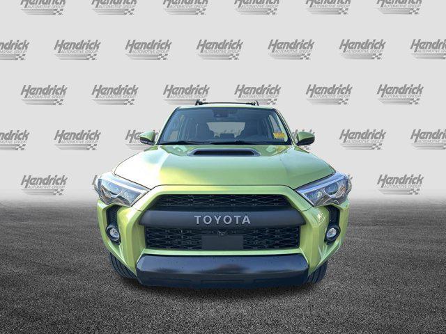 used 2022 Toyota 4Runner car, priced at $48,277