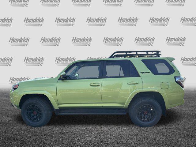 used 2022 Toyota 4Runner car, priced at $48,277