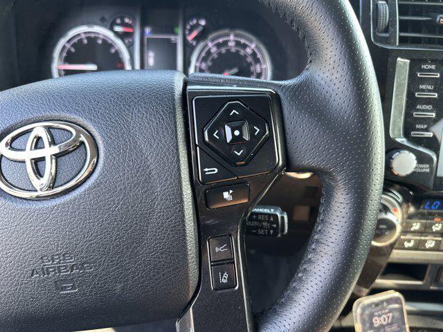 used 2022 Toyota 4Runner car, priced at $48,277