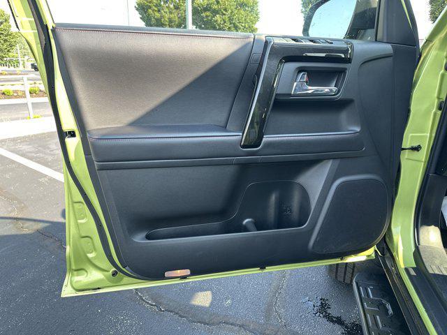 used 2022 Toyota 4Runner car, priced at $48,277