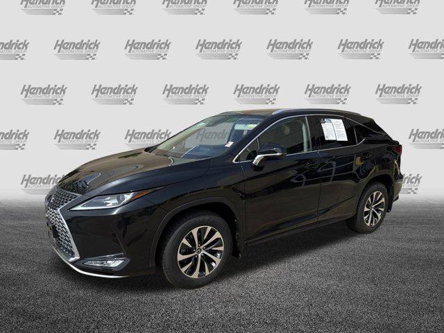 used 2022 Lexus RX 350 car, priced at $43,098
