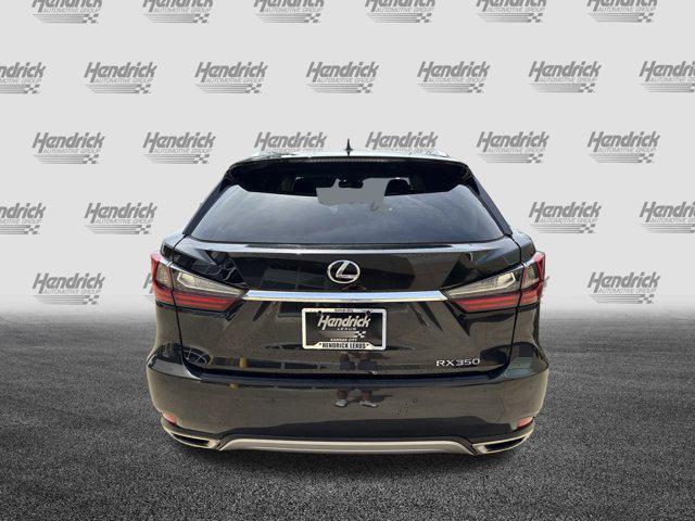 used 2022 Lexus RX 350 car, priced at $43,098