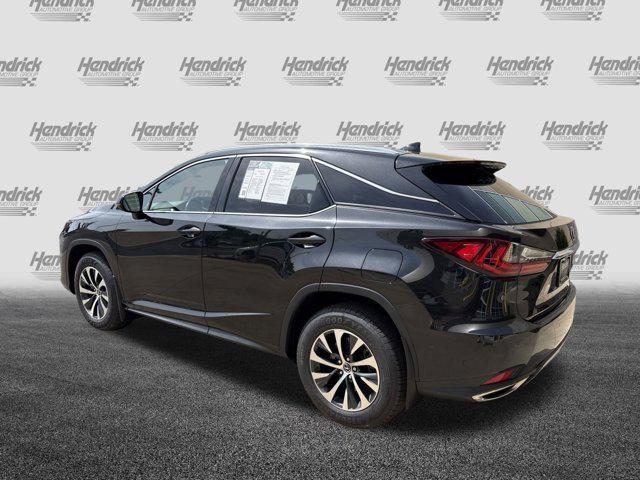used 2022 Lexus RX 350 car, priced at $43,098