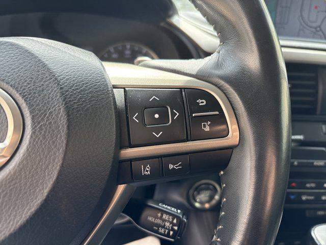 used 2022 Lexus RX 350 car, priced at $43,098