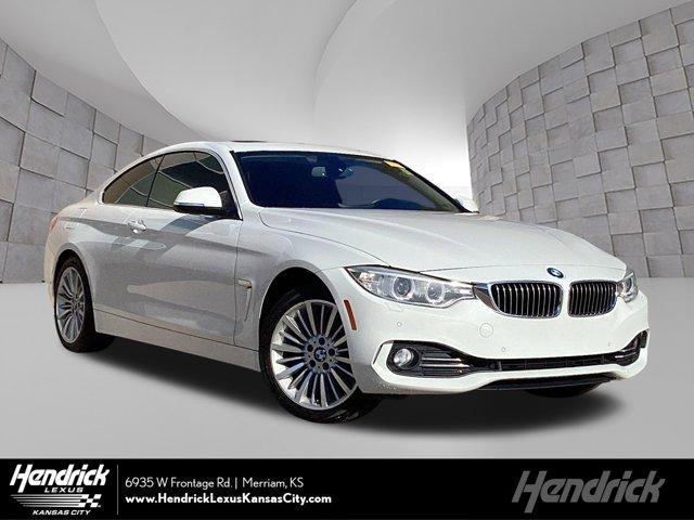 used 2014 BMW 428 car, priced at $16,118