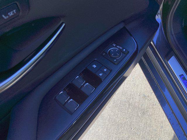 new 2025 Lexus ES 300h car, priced at $53,054