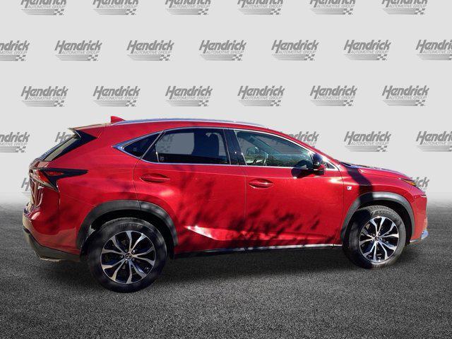 used 2015 Lexus NX 200t car, priced at $22,154