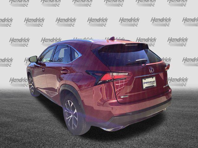 used 2015 Lexus NX 200t car, priced at $22,154