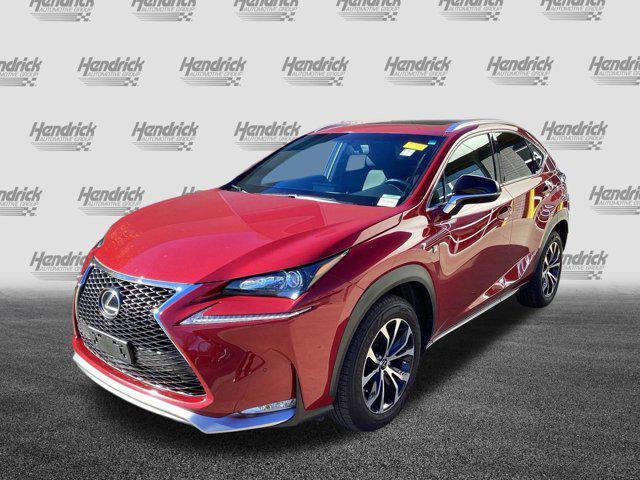 used 2015 Lexus NX 200t car, priced at $22,154