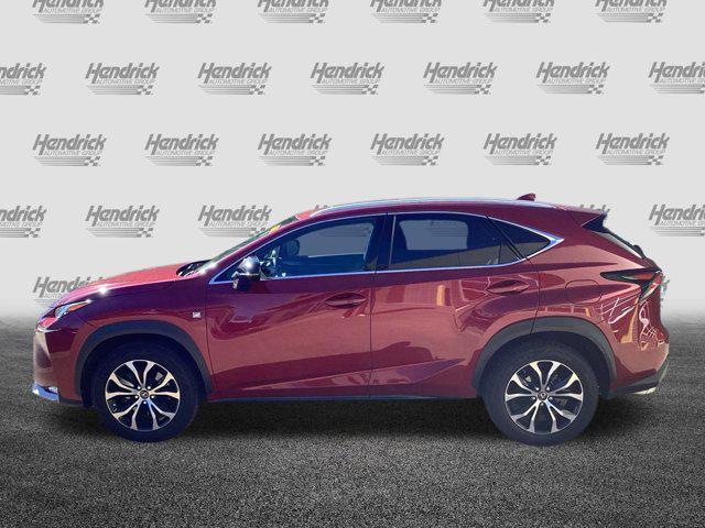 used 2015 Lexus NX 200t car, priced at $22,154