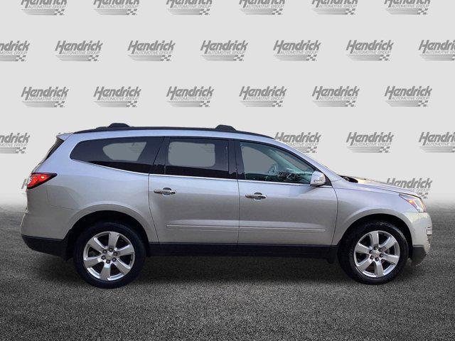 used 2017 Chevrolet Traverse car, priced at $16,083