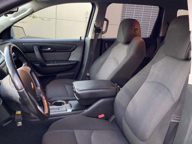 used 2017 Chevrolet Traverse car, priced at $16,083