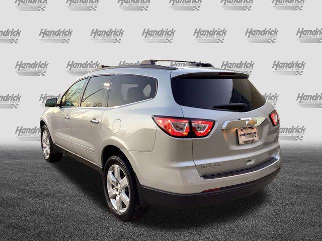 used 2017 Chevrolet Traverse car, priced at $16,083