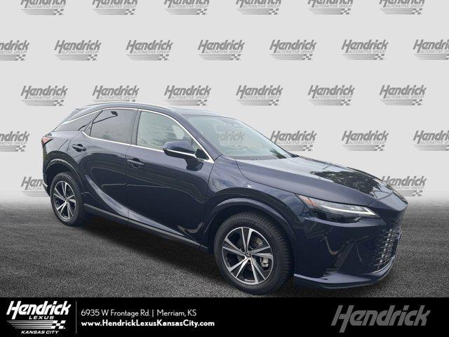 used 2023 Lexus RX 350 car, priced at $49,083