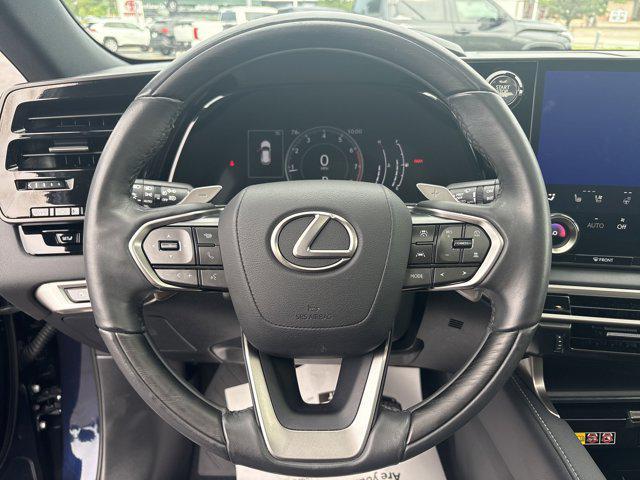 used 2023 Lexus RX 350 car, priced at $49,083