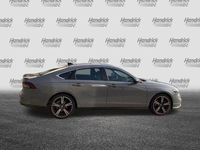 used 2024 Honda Accord Hybrid car, priced at $29,443