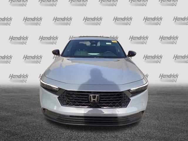 used 2024 Honda Accord Hybrid car, priced at $29,443