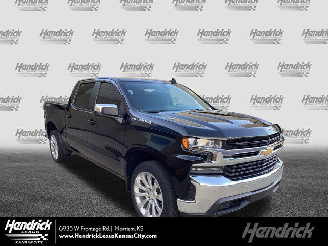 used 2019 Chevrolet Silverado 1500 car, priced at $27,991