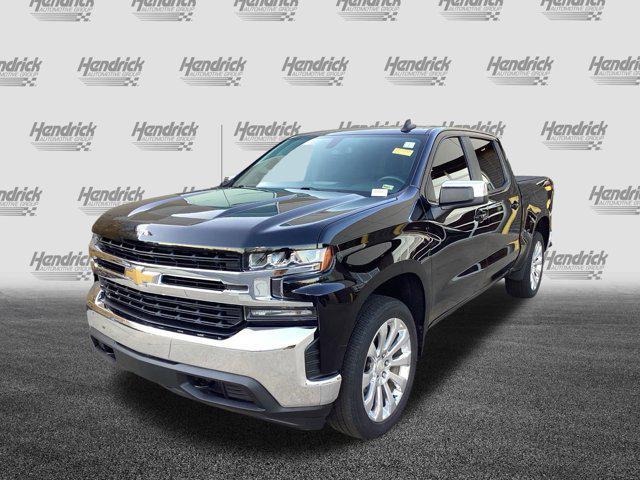 used 2019 Chevrolet Silverado 1500 car, priced at $27,991