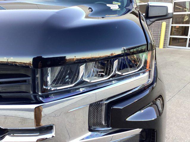 used 2019 Chevrolet Silverado 1500 car, priced at $27,991