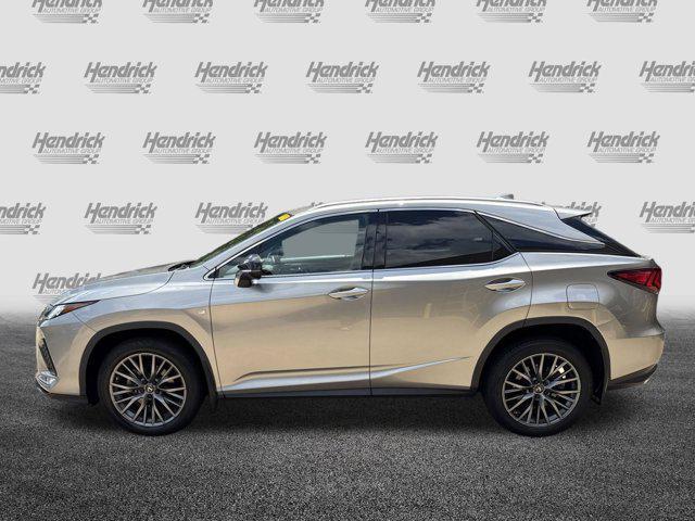 used 2022 Lexus RX 350 car, priced at $47,911