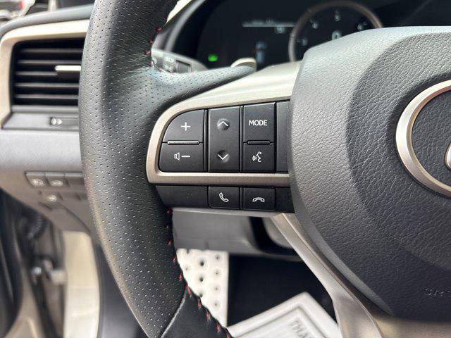 used 2022 Lexus RX 350 car, priced at $47,911