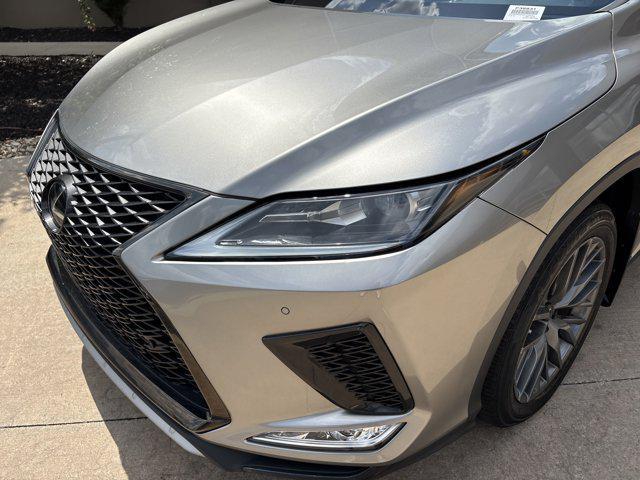 used 2022 Lexus RX 350 car, priced at $47,911