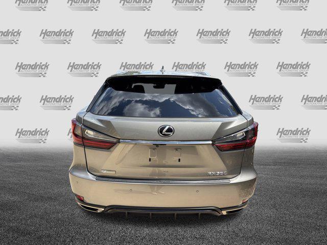 used 2022 Lexus RX 350 car, priced at $47,911