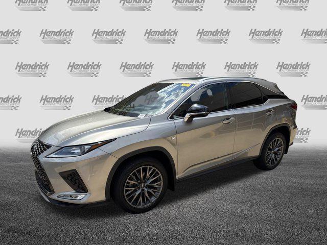 used 2022 Lexus RX 350 car, priced at $47,911
