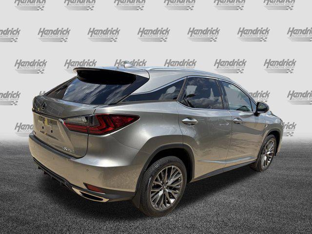 used 2022 Lexus RX 350 car, priced at $47,911