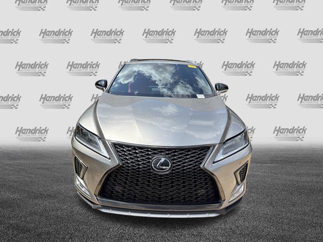 used 2022 Lexus RX 350 car, priced at $47,911