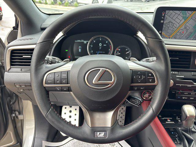 used 2022 Lexus RX 350 car, priced at $47,911
