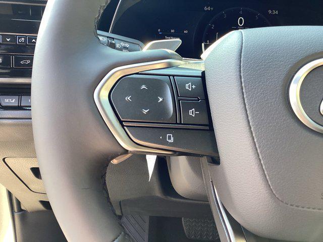 new 2025 Lexus TX 350 car, priced at $73,070