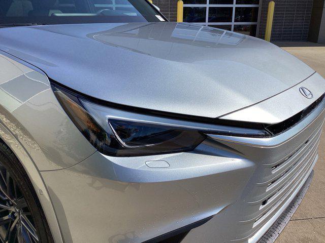 new 2025 Lexus TX 350 car, priced at $73,070