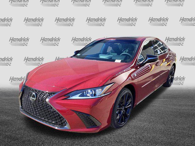 new 2025 Lexus ES 350 car, priced at $52,109