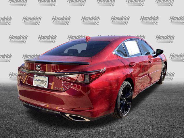 new 2025 Lexus ES 350 car, priced at $52,109