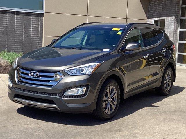used 2014 Hyundai Santa Fe Sport car, priced at $10,990