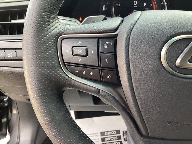 used 2023 Lexus ES 350 car, priced at $43,499