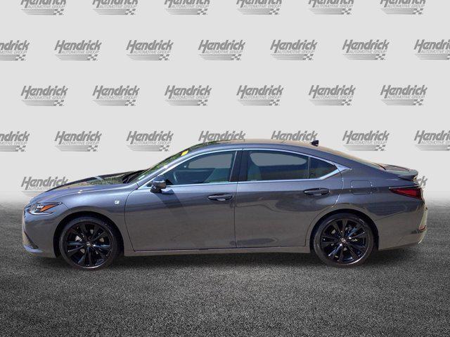 used 2023 Lexus ES 350 car, priced at $43,499
