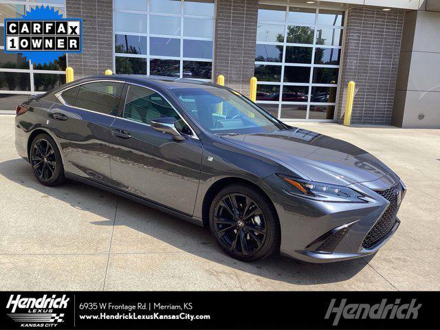 used 2023 Lexus ES 350 car, priced at $43,499