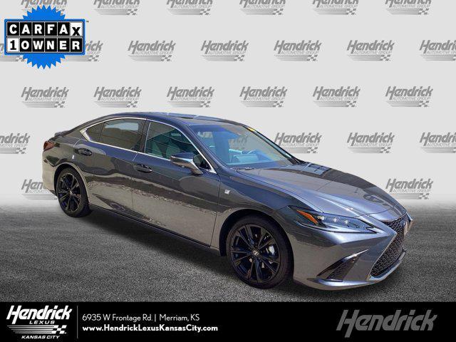 used 2023 Lexus ES 350 car, priced at $43,499