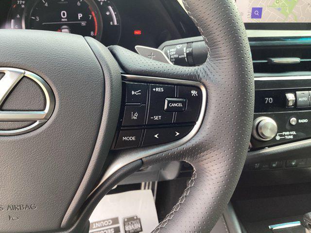 used 2023 Lexus ES 350 car, priced at $43,499
