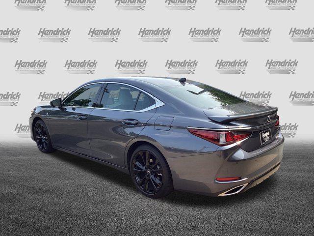 used 2023 Lexus ES 350 car, priced at $43,499