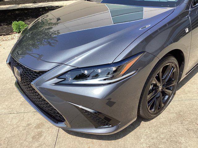 used 2023 Lexus ES 350 car, priced at $43,499